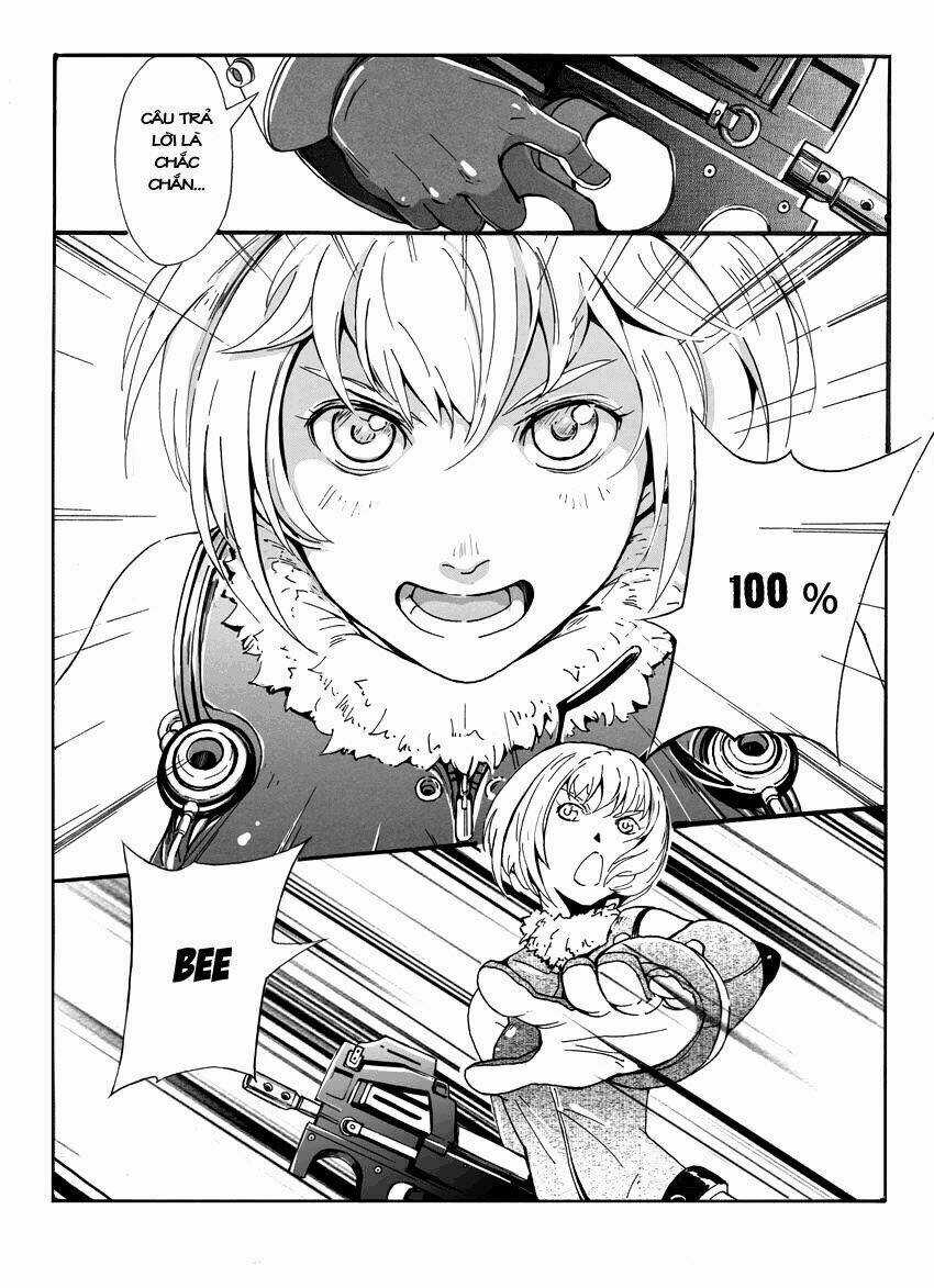 School Shock - Young Bee - Chapter 3 - Trang 20