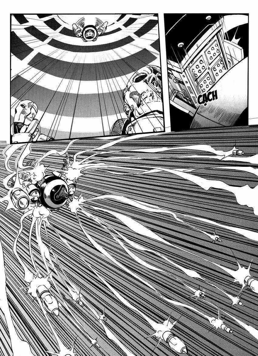 School Shock - Young Bee - Chapter 3 - Trang 21