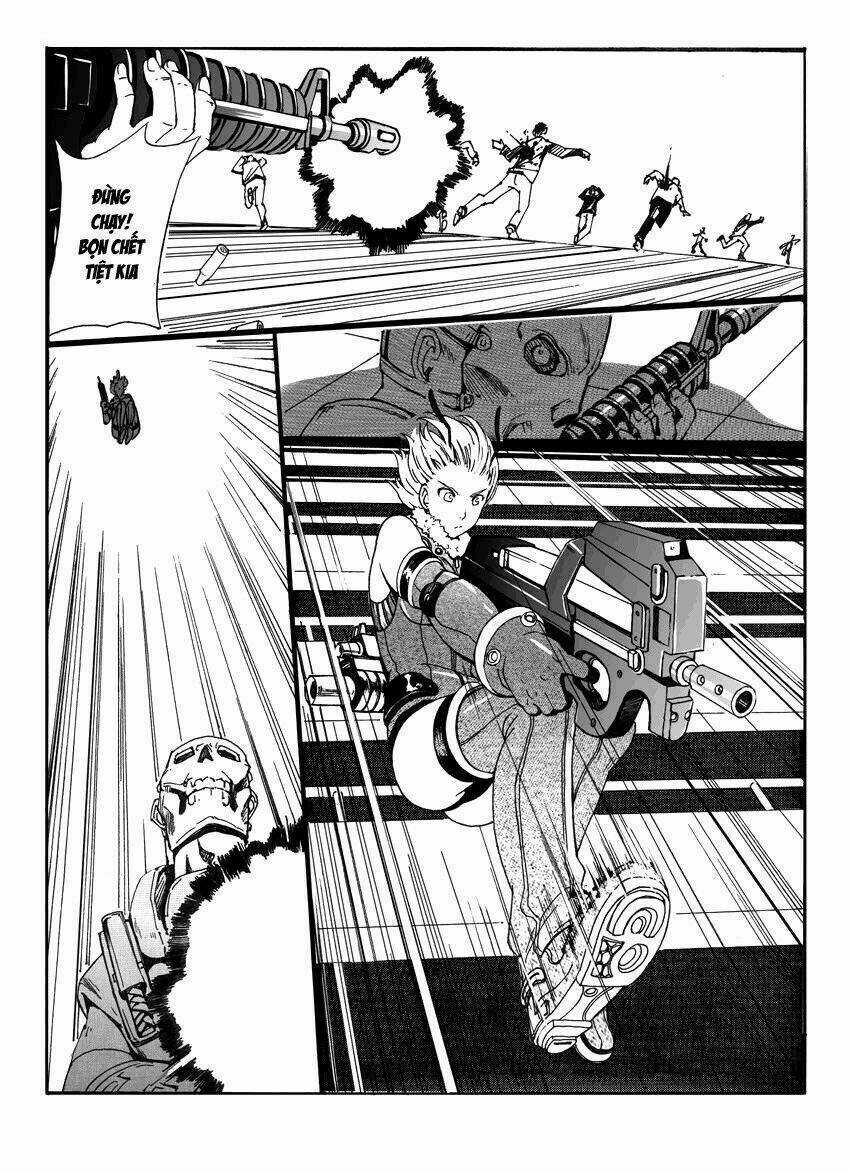 School Shock - Young Bee - Chapter 3 - Trang 23