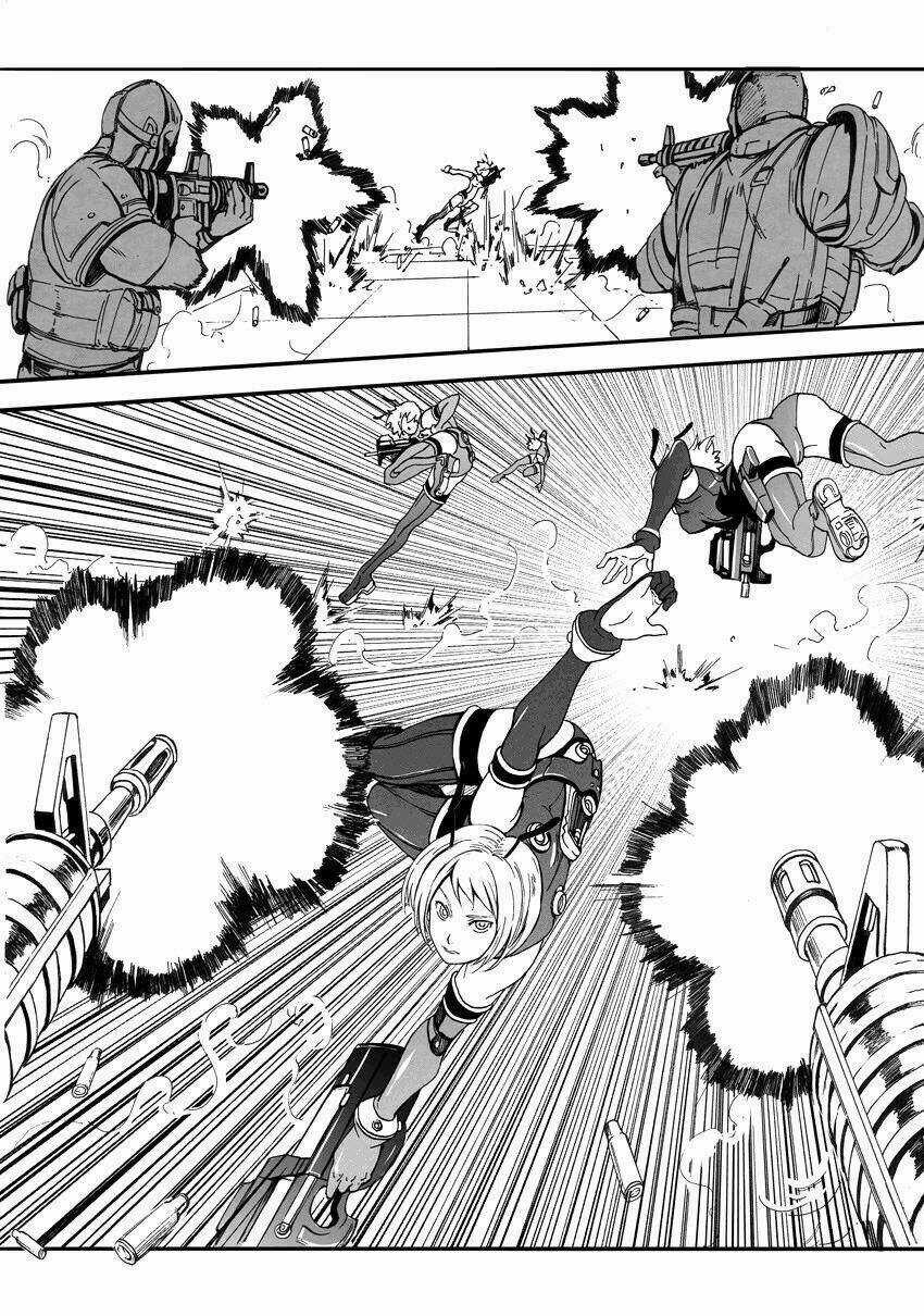 School Shock - Young Bee - Chapter 3 - Trang 25