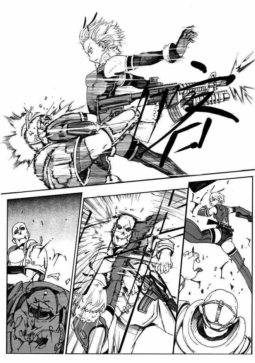 School Shock - Young Bee - Chapter 3 - Trang 26