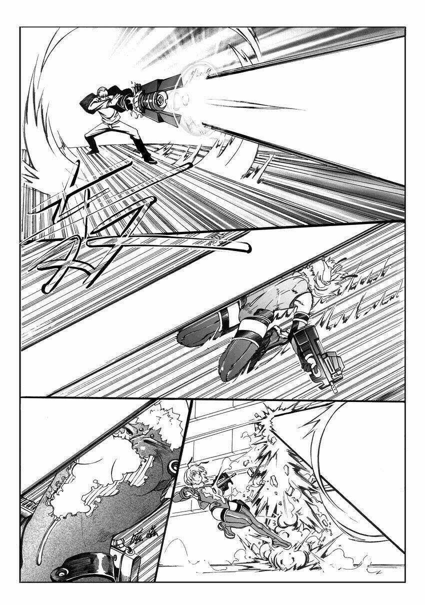 School Shock - Young Bee - Chapter 3 - Trang 29