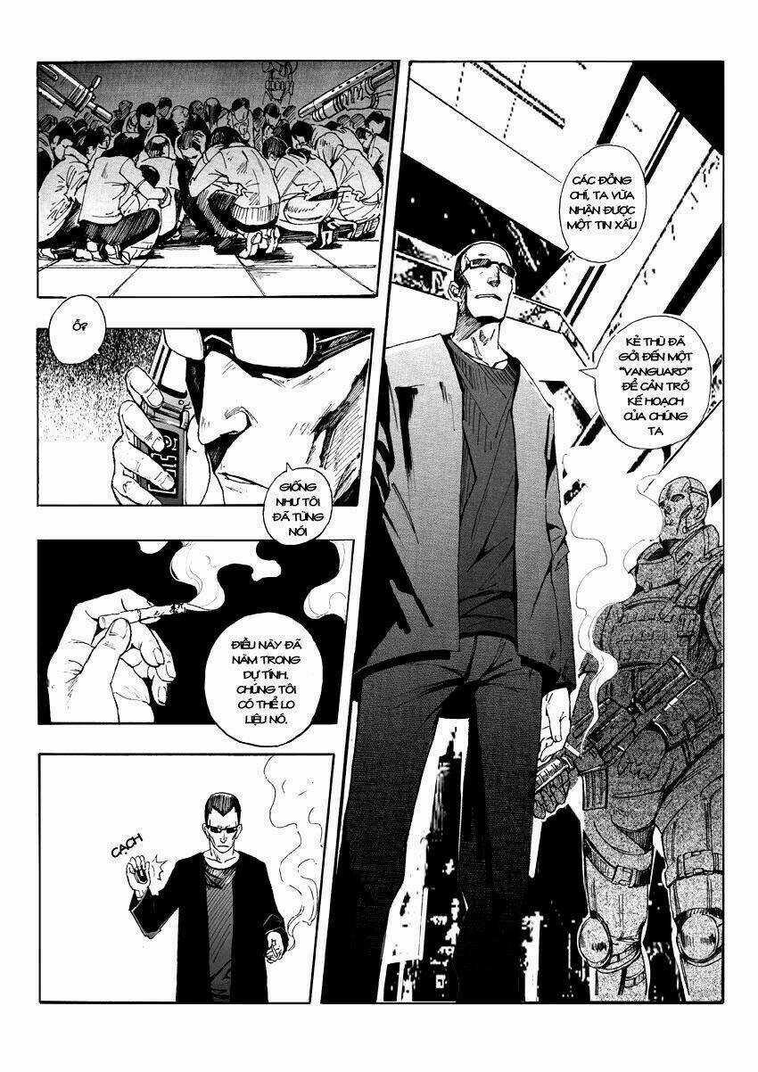 School Shock - Young Bee - Chapter 3 - Trang 4