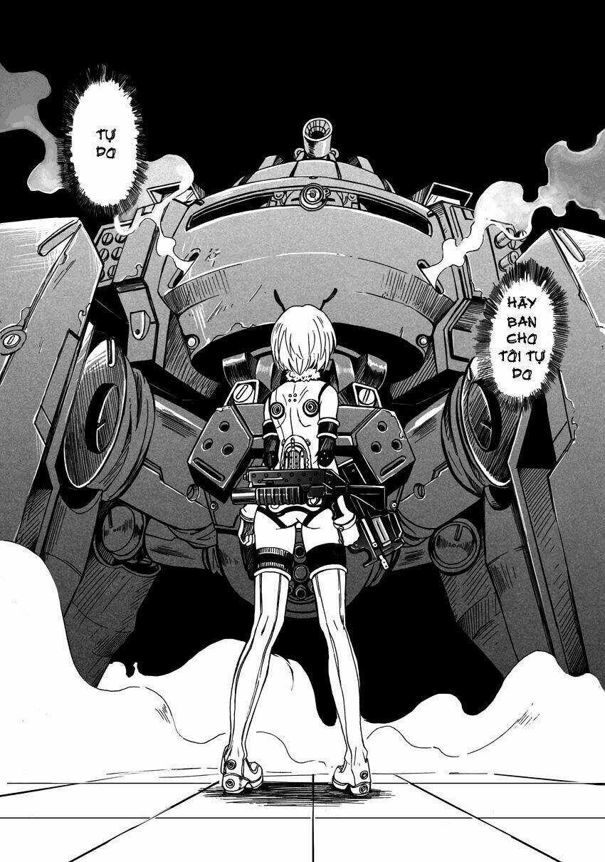 School Shock - Young Bee - Chapter 3 - Trang 33