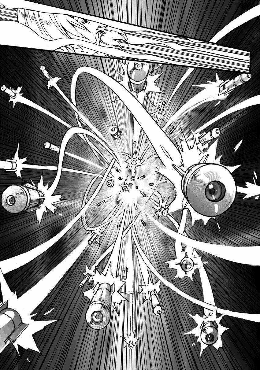 School Shock - Young Bee - Chapter 3 - Trang 36