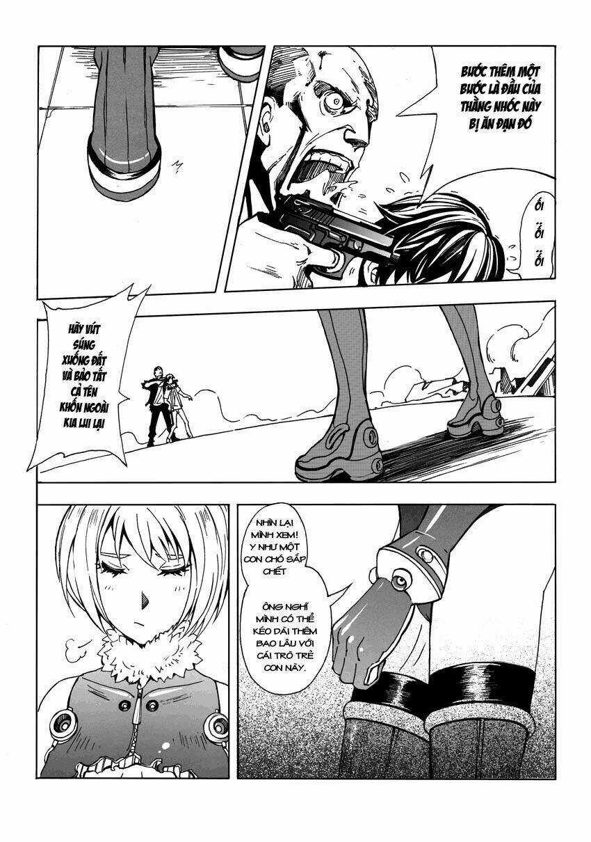 School Shock - Young Bee - Chapter 3 - Trang 40