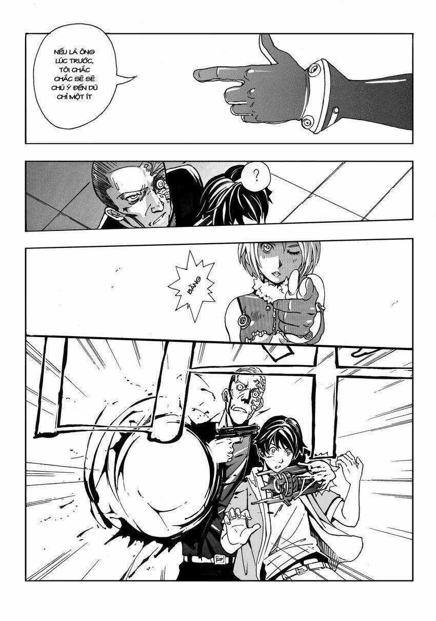 School Shock - Young Bee - Chapter 3 - Trang 41