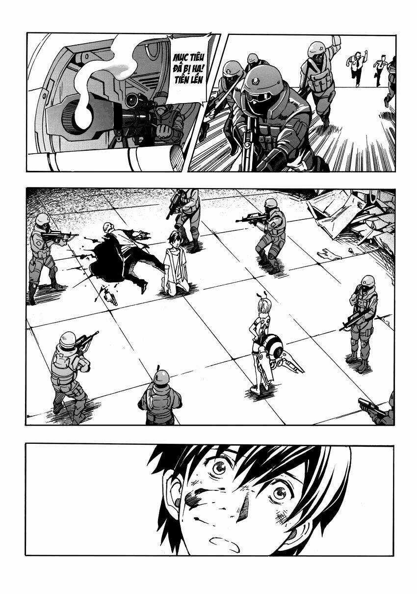 School Shock - Young Bee - Chapter 3 - Trang 42