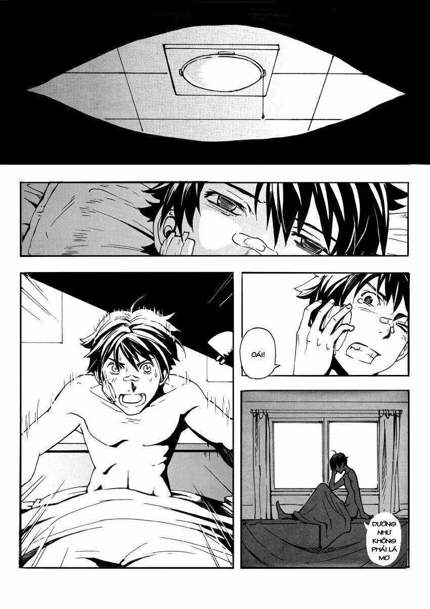 School Shock - Young Bee - Chapter 3 - Trang 44