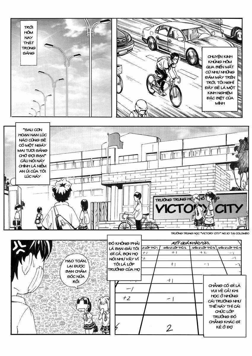 School Shock - Young Bee - Chapter 3 - Trang 45