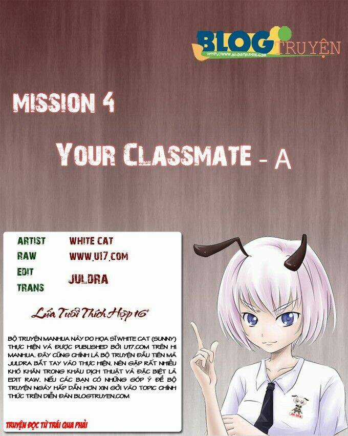School Shock - Young Bee - Chapter 4 - Trang 1