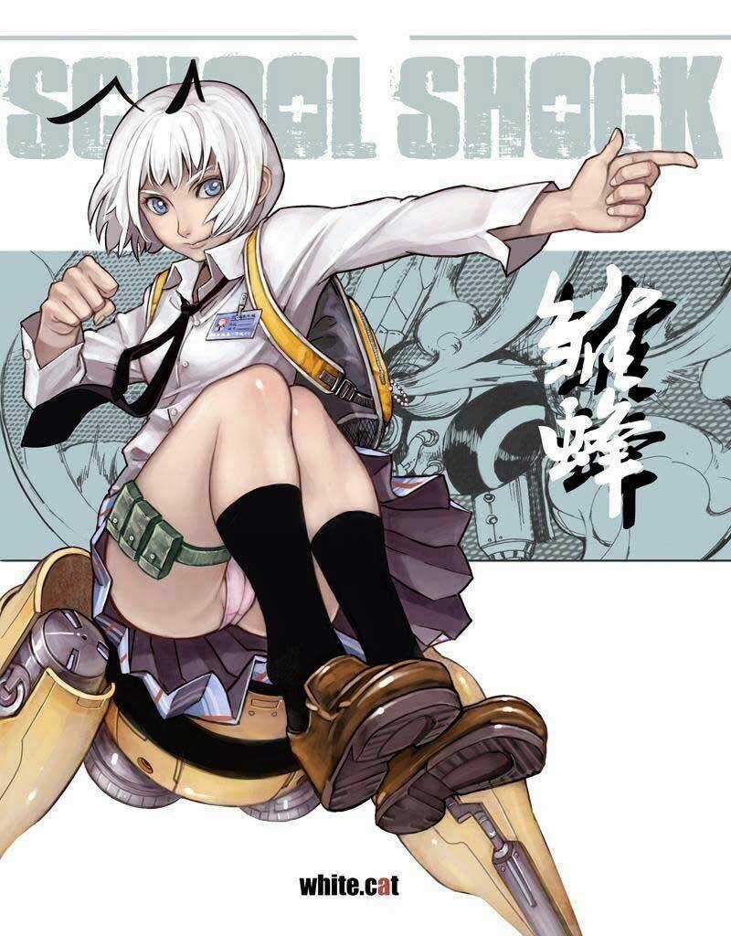 School Shock - Young Bee - Chapter 4 - Trang 2