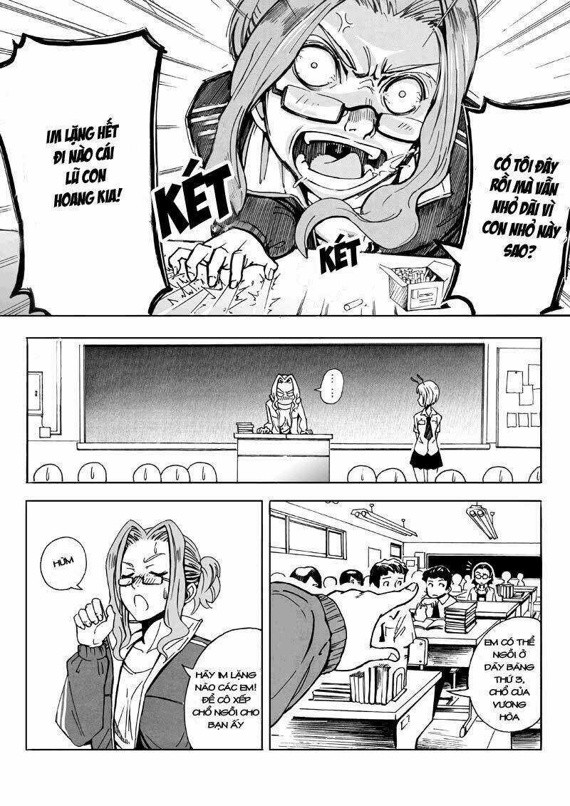 School Shock - Young Bee - Chapter 4 - Trang 14