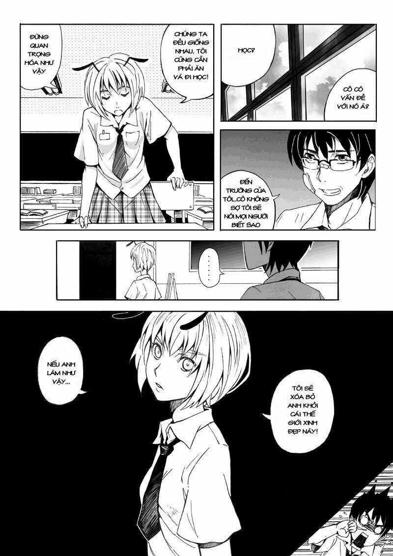 School Shock - Young Bee - Chapter 4 - Trang 17
