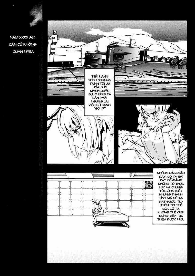 School Shock - Young Bee - Chapter 4 - Trang 3