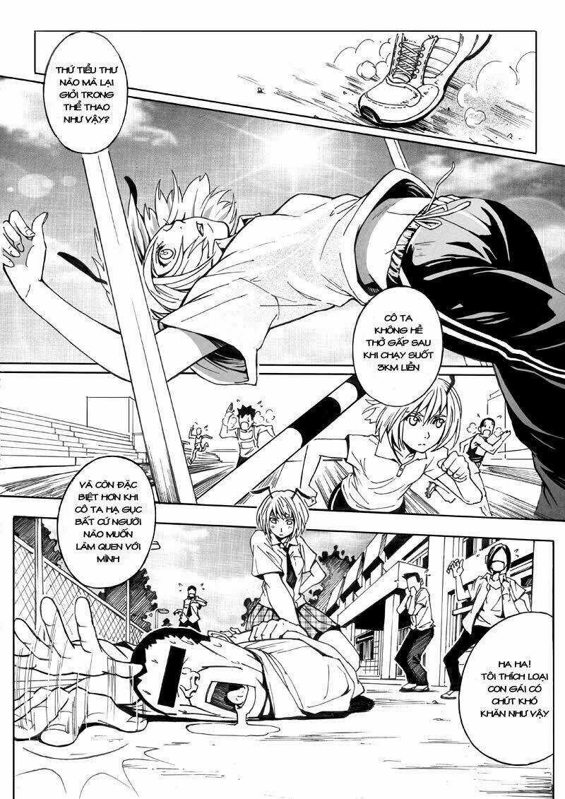 School Shock - Young Bee - Chapter 4 - Trang 21