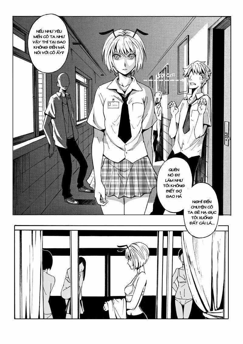School Shock - Young Bee - Chapter 4 - Trang 22