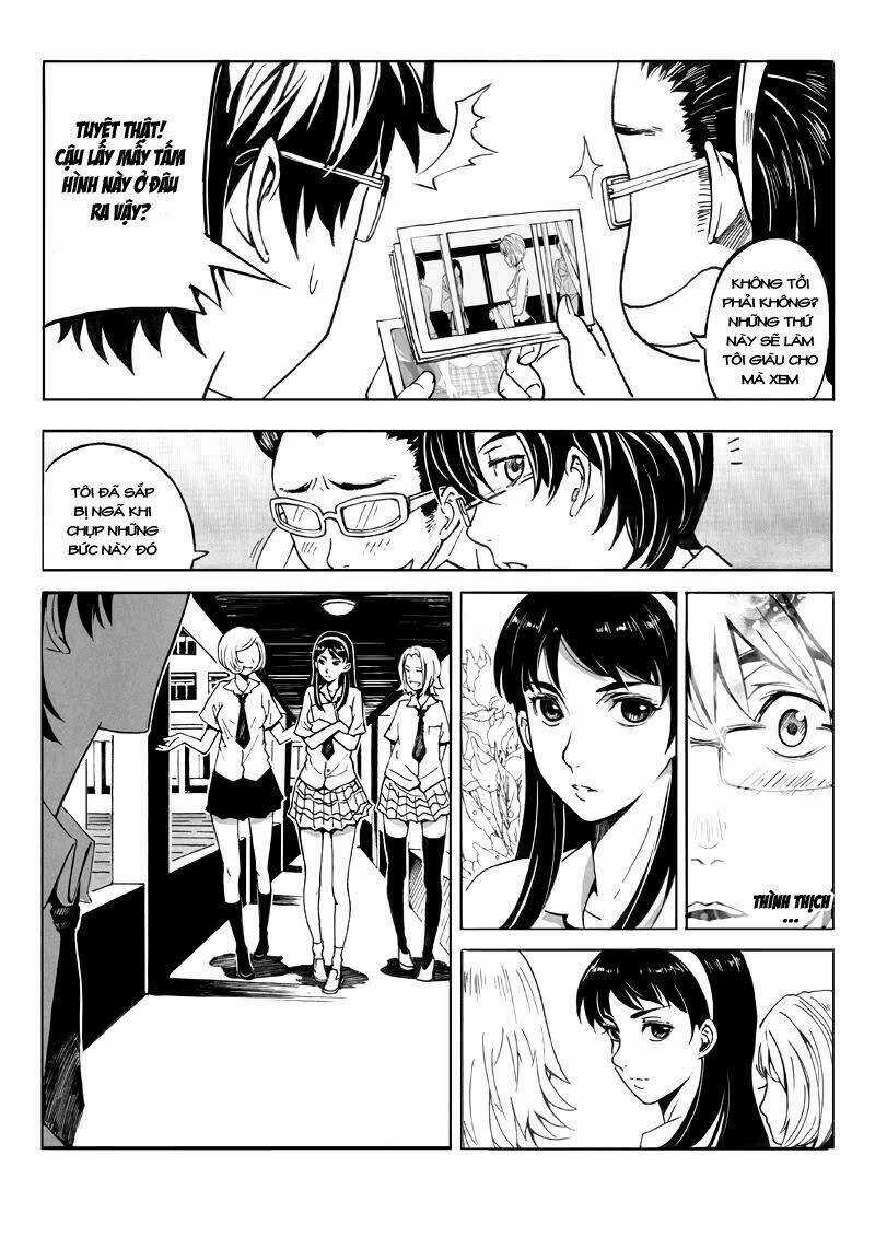 School Shock - Young Bee - Chapter 4 - Trang 23