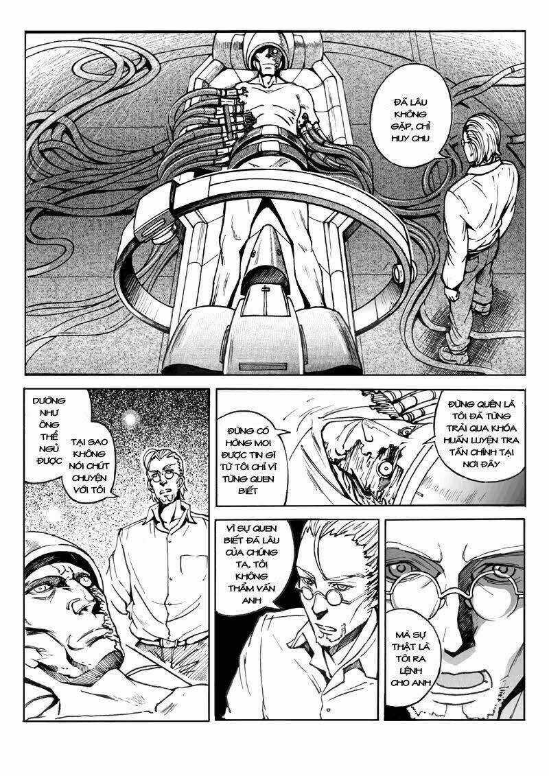 School Shock - Young Bee - Chapter 4 - Trang 26