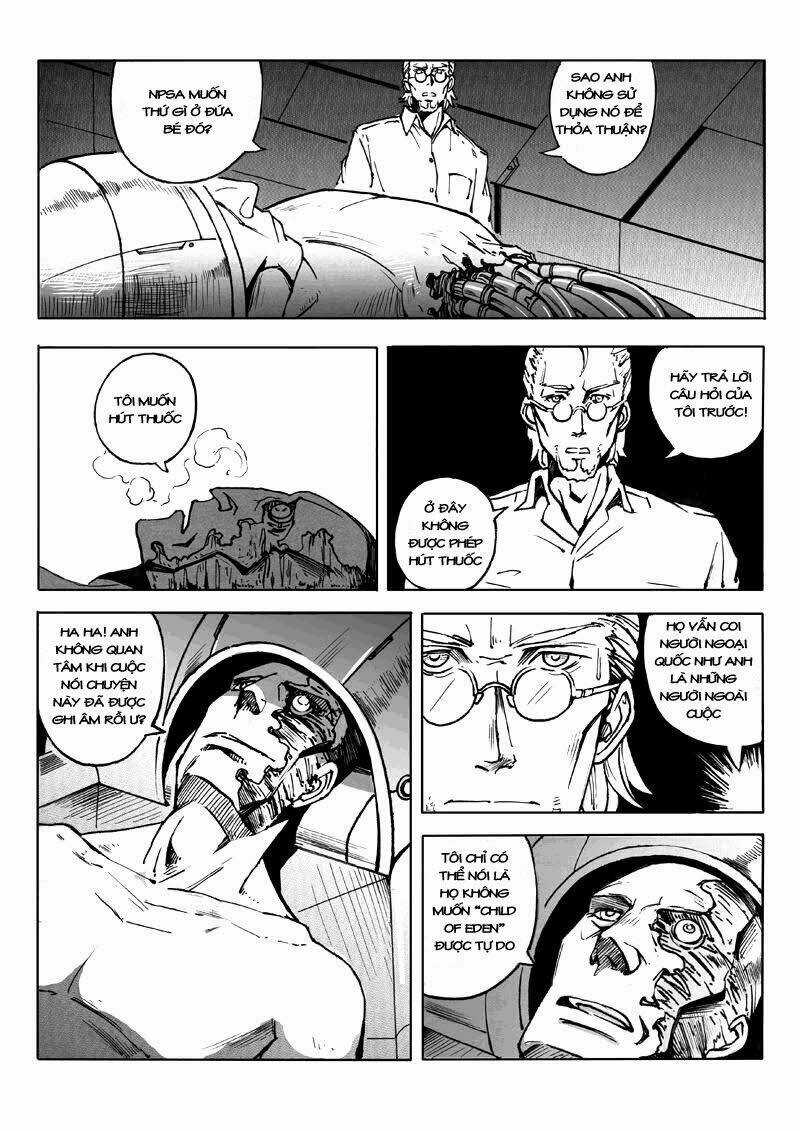 School Shock - Young Bee - Chapter 4 - Trang 28