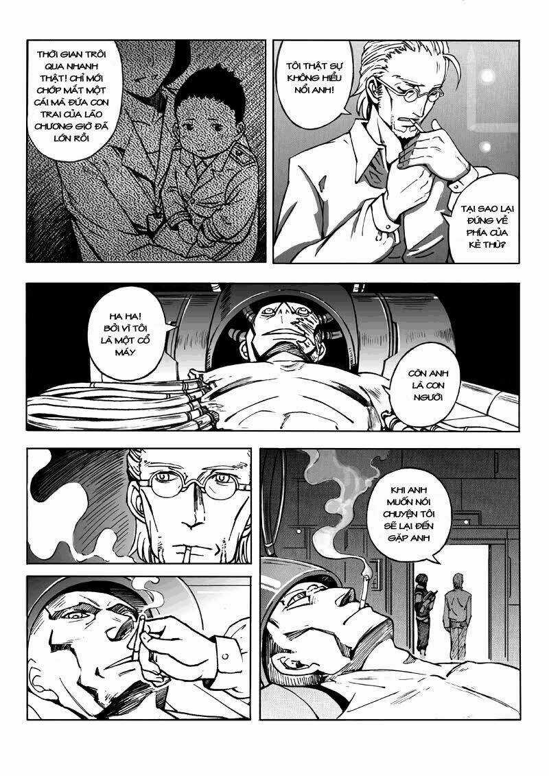 School Shock - Young Bee - Chapter 4 - Trang 29