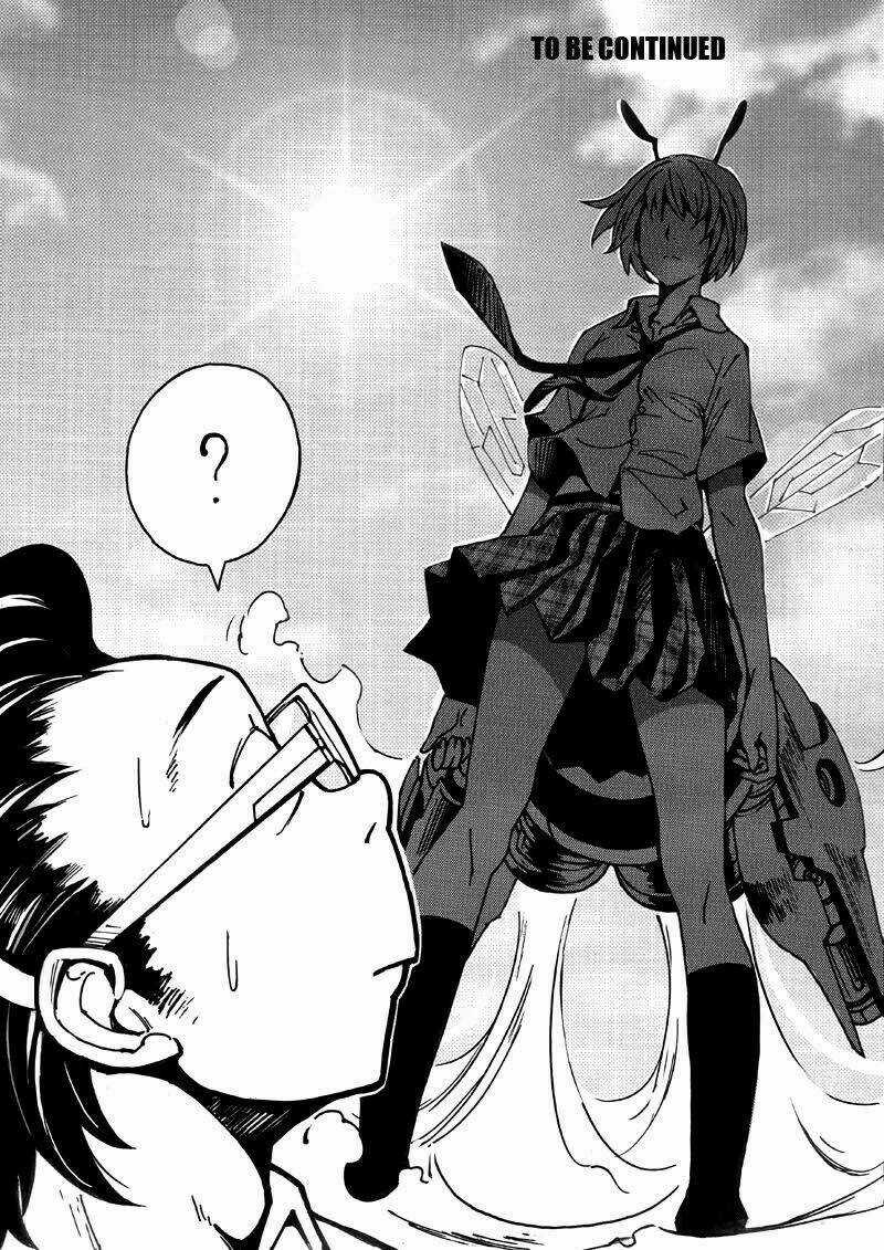 School Shock - Young Bee - Chapter 4 - Trang 33