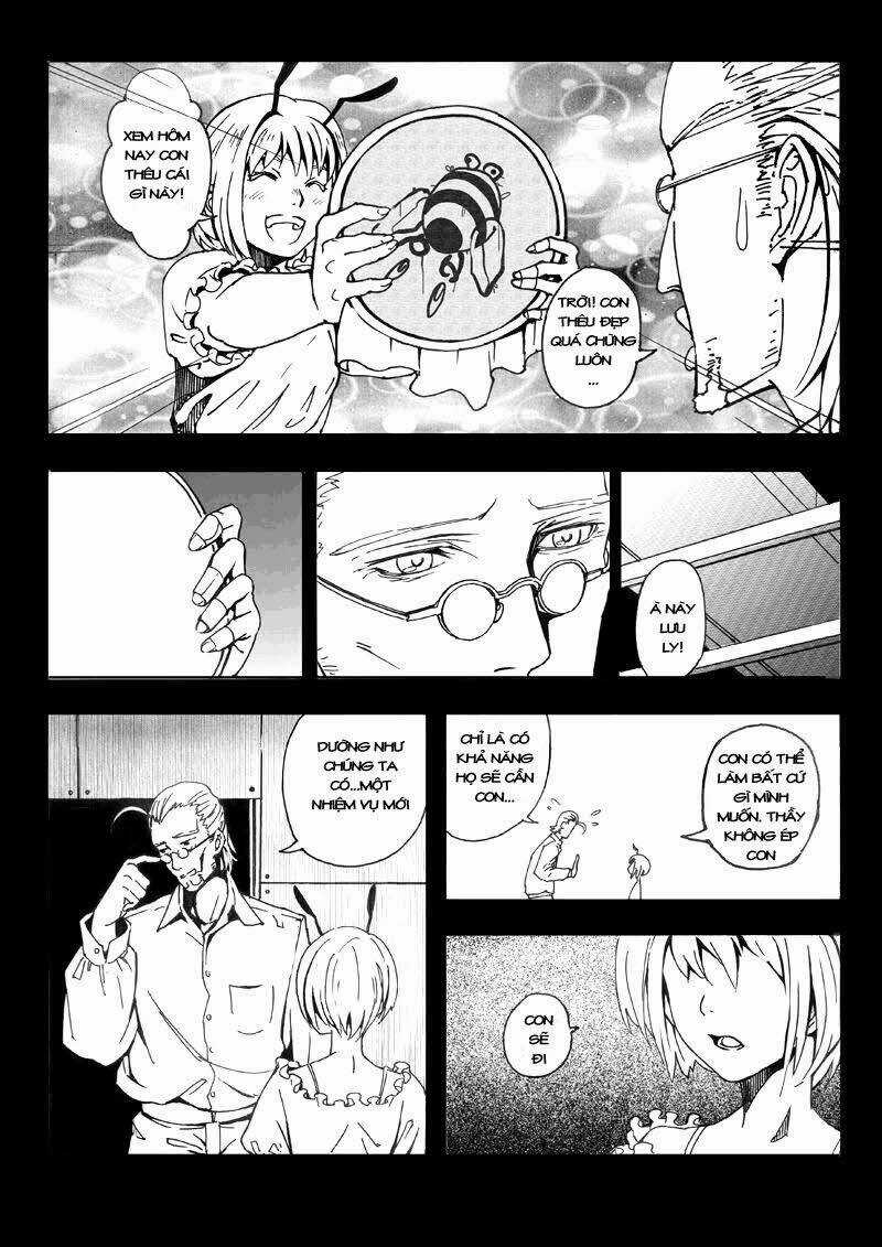 School Shock - Young Bee - Chapter 4 - Trang 8