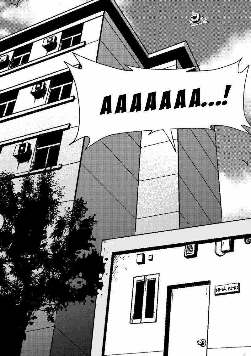 School Shock - Young Bee - Chapter 5 - Trang 11