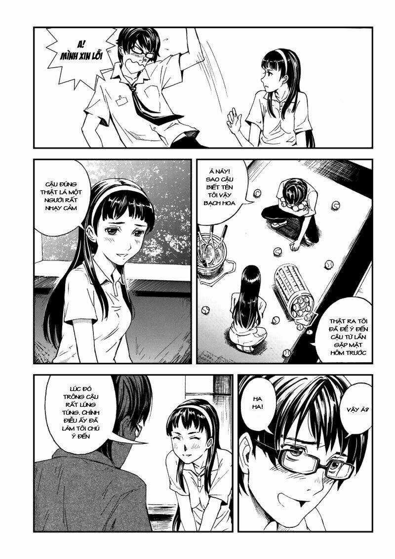 School Shock - Young Bee - Chapter 5 - Trang 16
