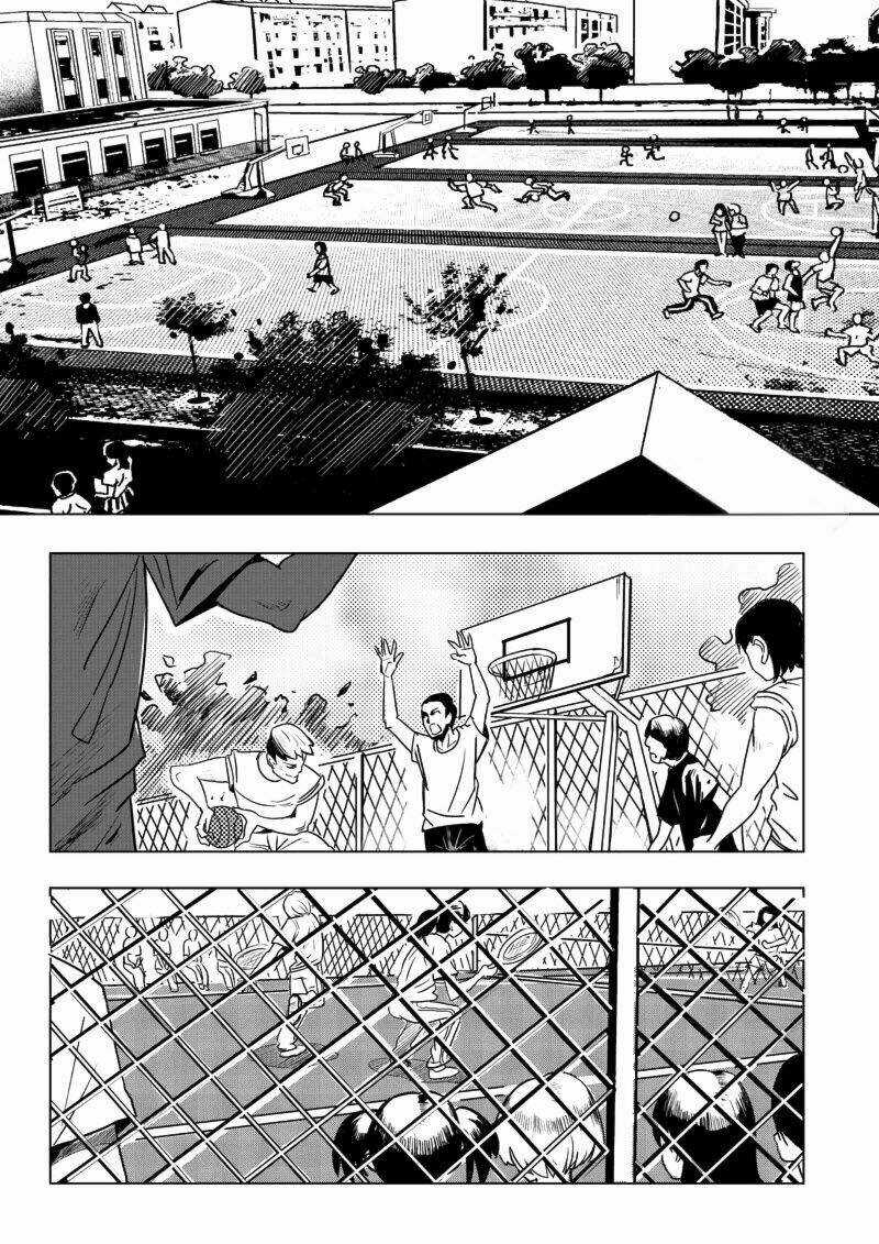 School Shock - Young Bee - Chapter 5 - Trang 3