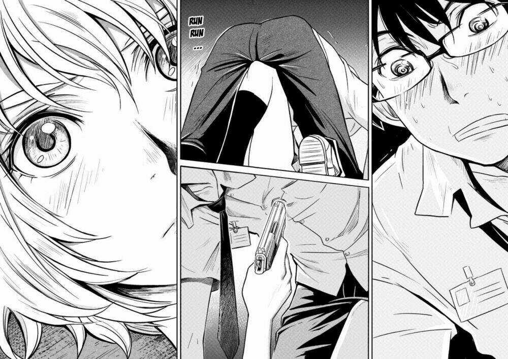 School Shock - Young Bee - Chapter 5 - Trang 25