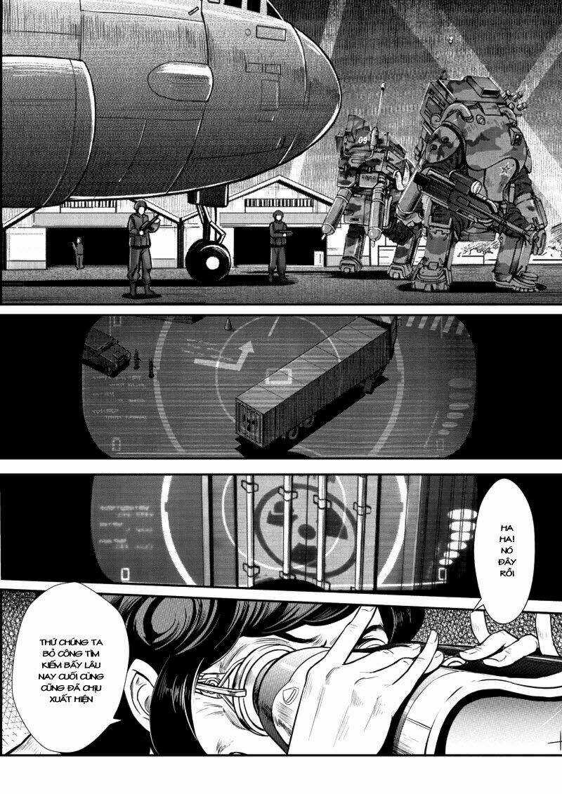 School Shock - Young Bee - Chapter 5 - Trang 31