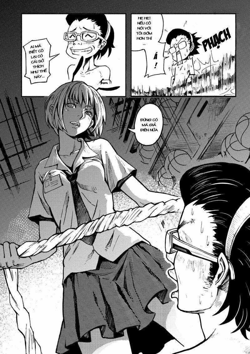 School Shock - Young Bee - Chapter 5 - Trang 6