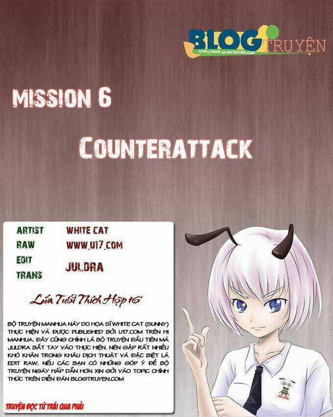 School Shock - Young Bee - Chapter 6 - Trang 1