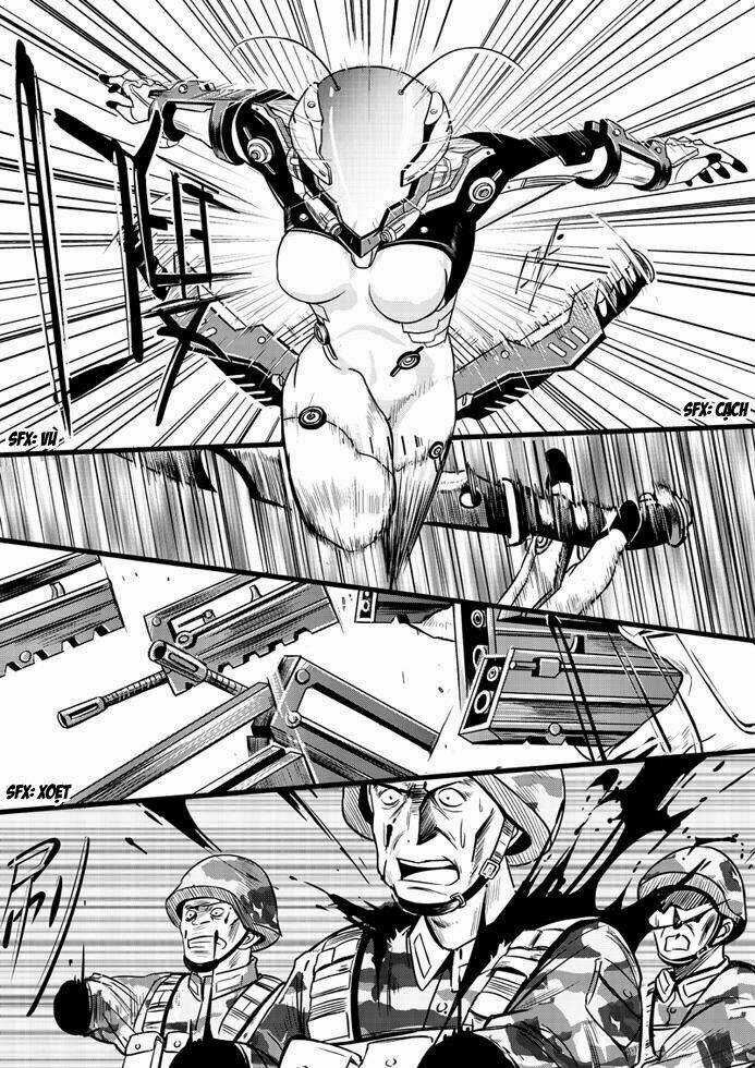 School Shock - Young Bee - Chapter 6 - Trang 11