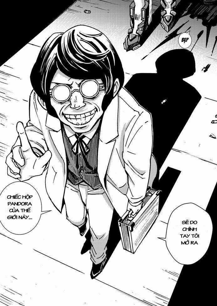 School Shock - Young Bee - Chapter 6 - Trang 18