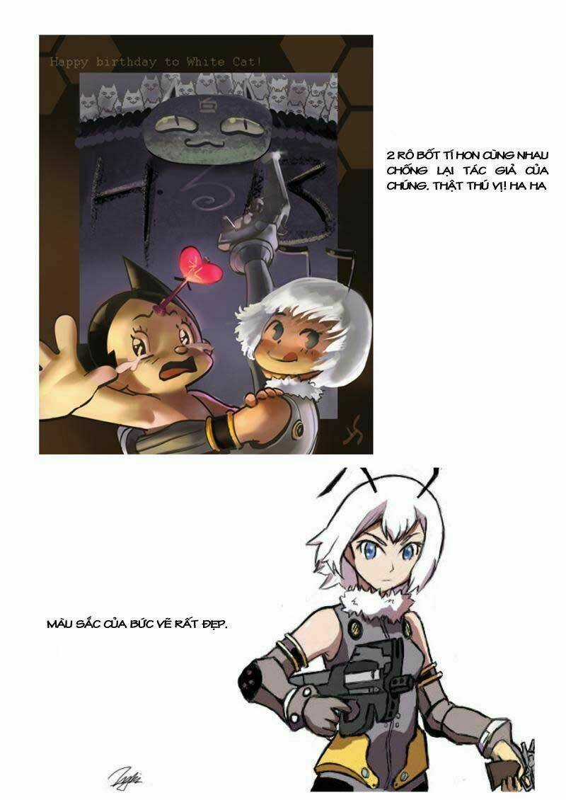 School Shock - Young Bee - Chapter 6 - Trang 23