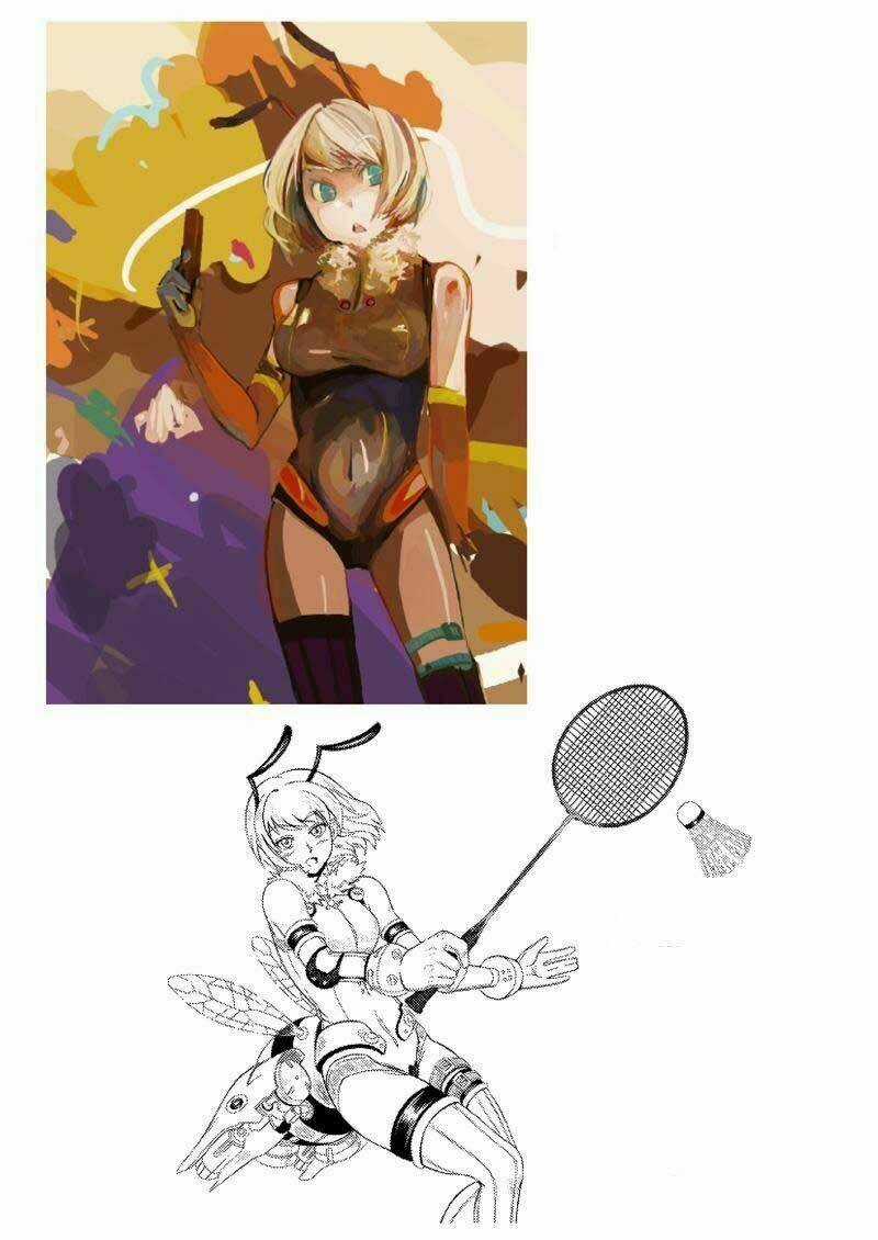 School Shock - Young Bee - Chapter 6 - Trang 24