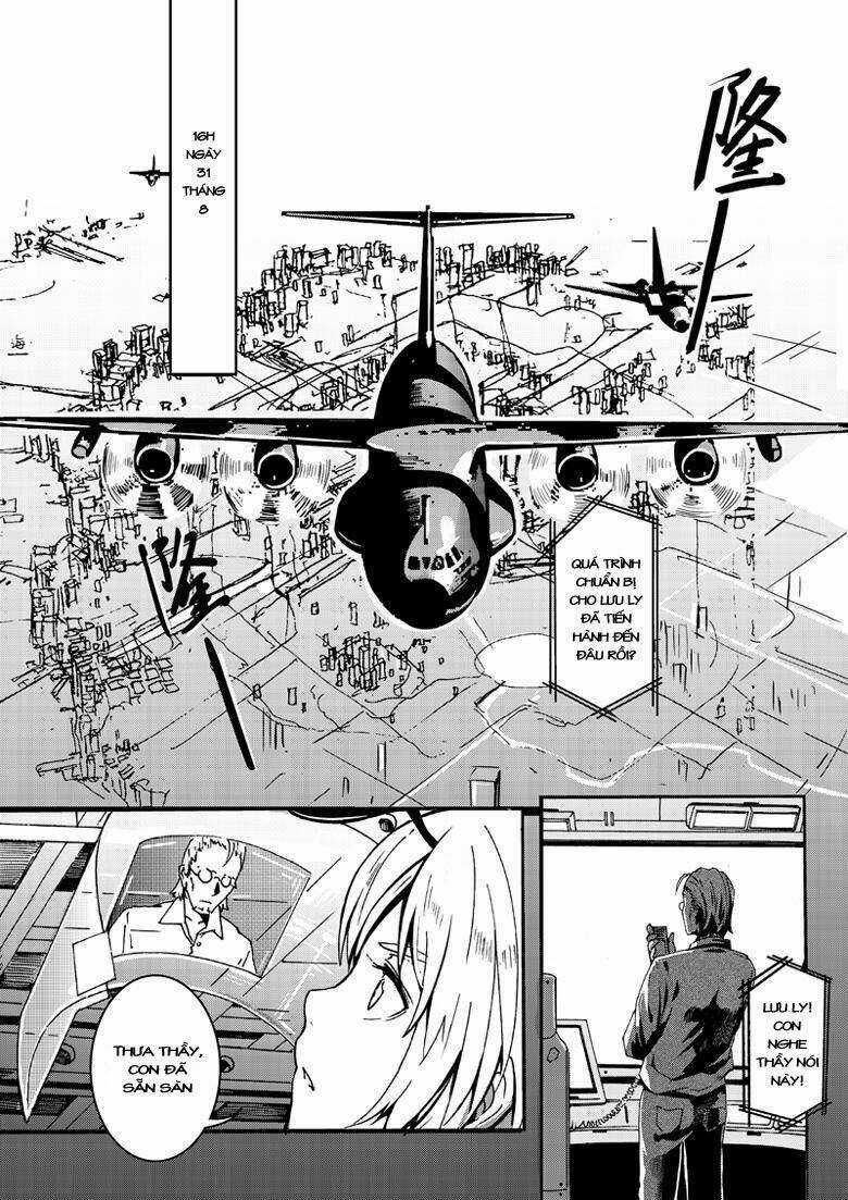 School Shock - Young Bee - Chapter 7 - Trang 3