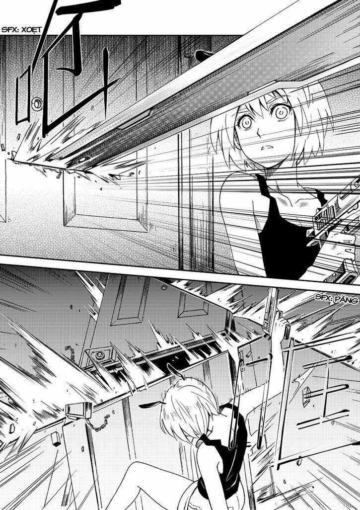 School Shock - Young Bee - Chapter 7 - Trang 27