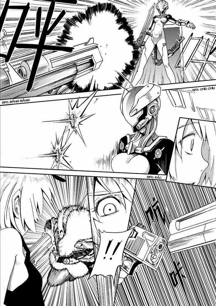 School Shock - Young Bee - Chapter 7 - Trang 29