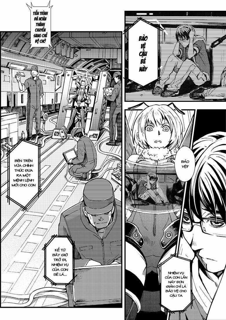 School Shock - Young Bee - Chapter 7 - Trang 4