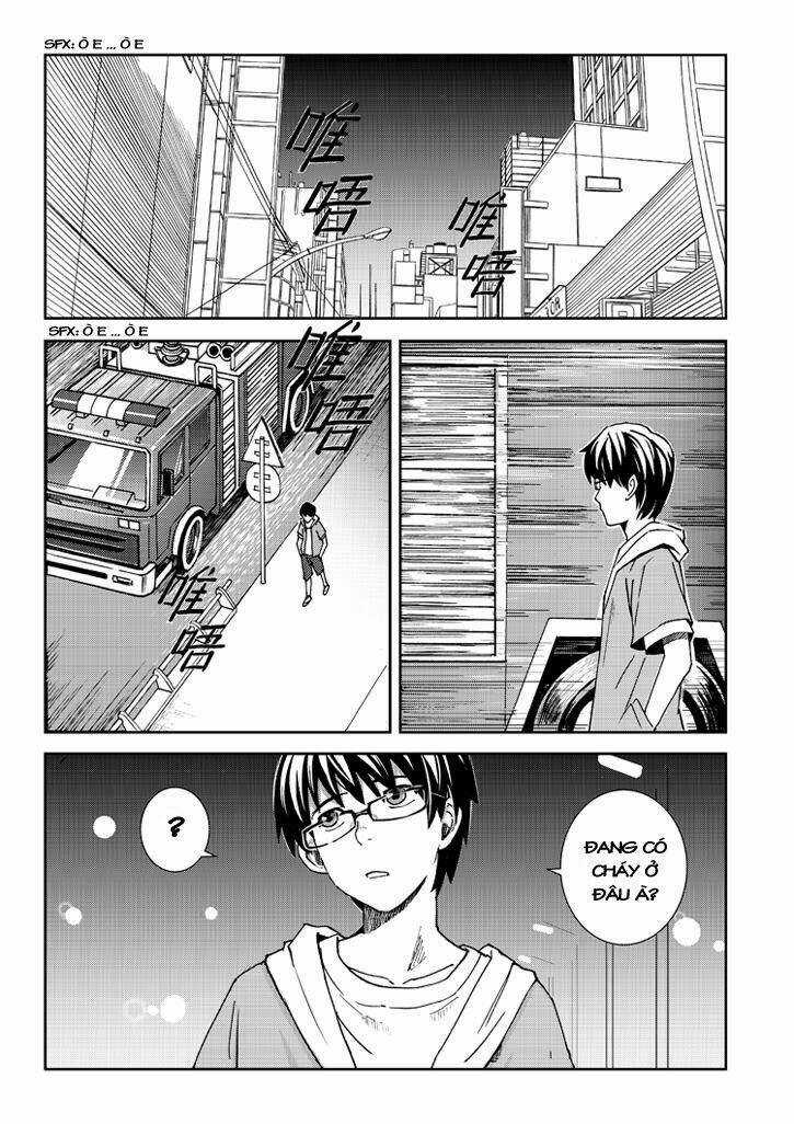 School Shock - Young Bee - Chapter 7 - Trang 33