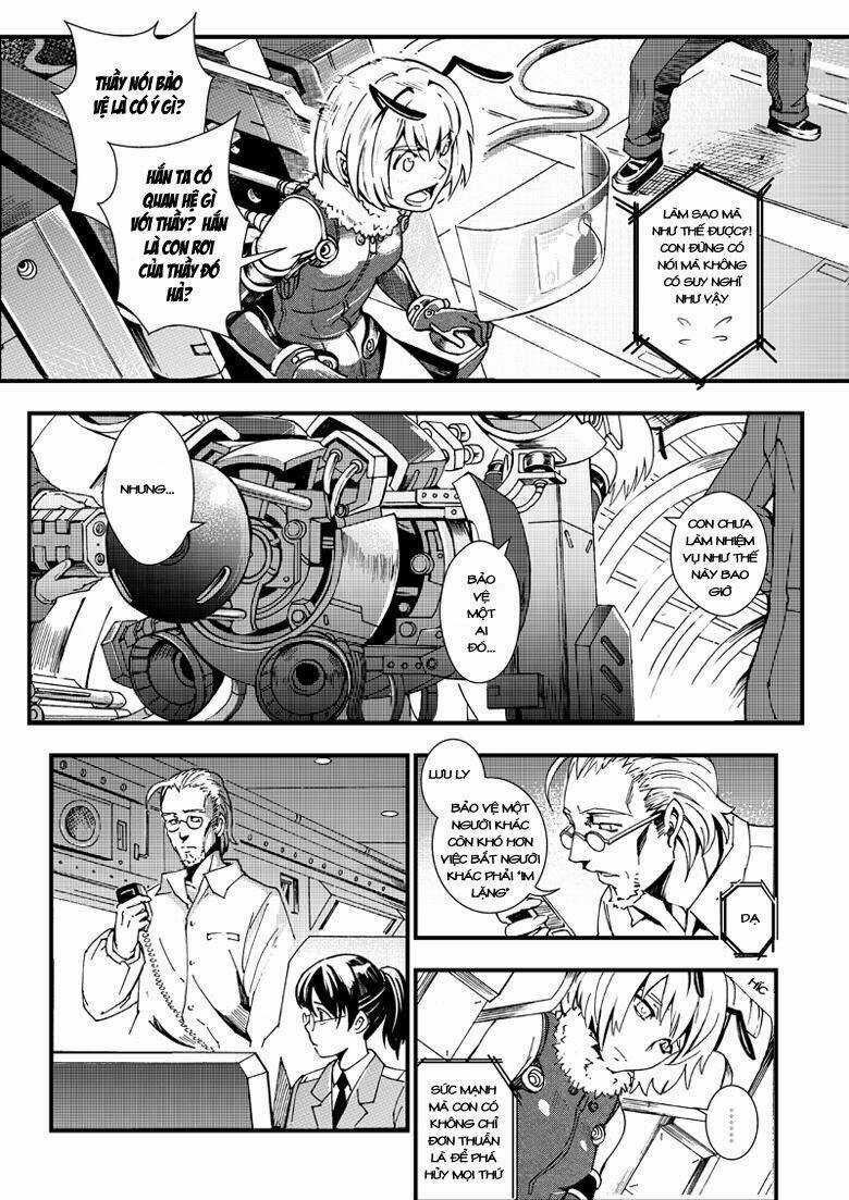 School Shock - Young Bee - Chapter 7 - Trang 5