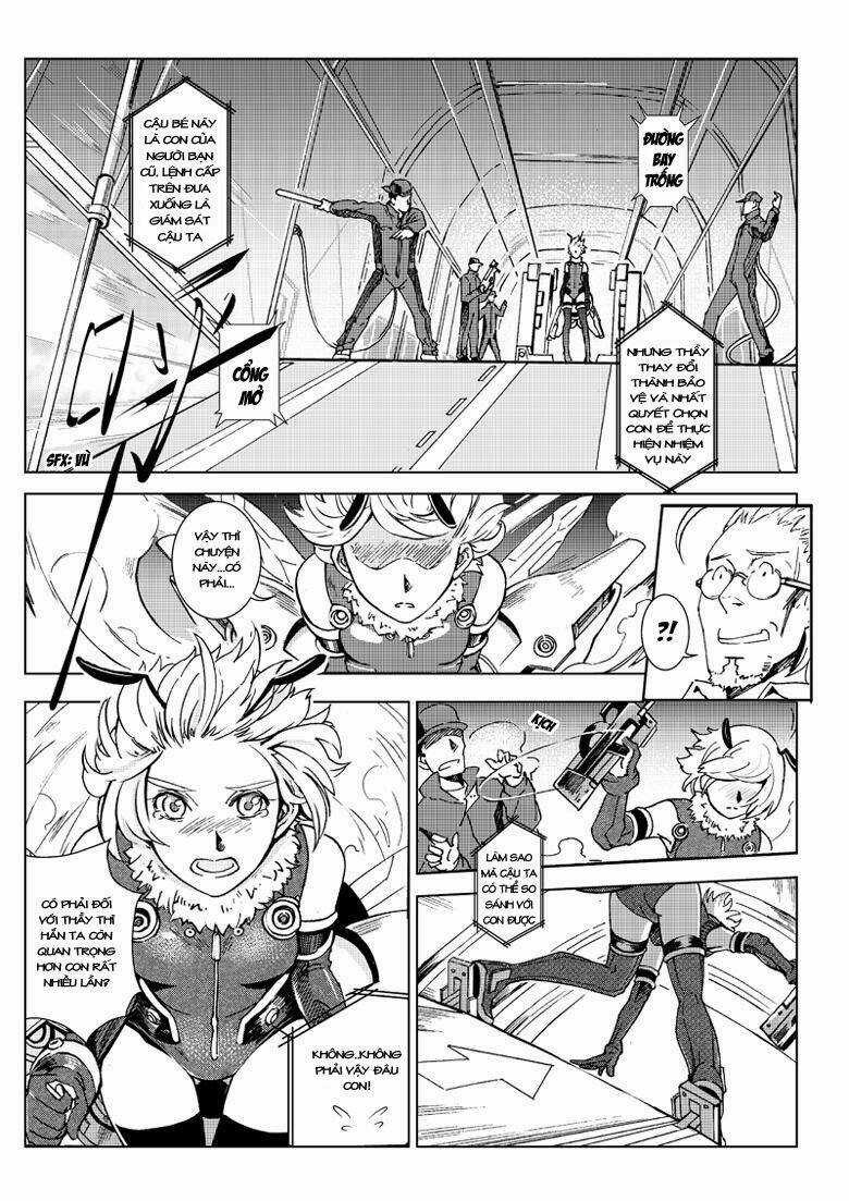 School Shock - Young Bee - Chapter 7 - Trang 7