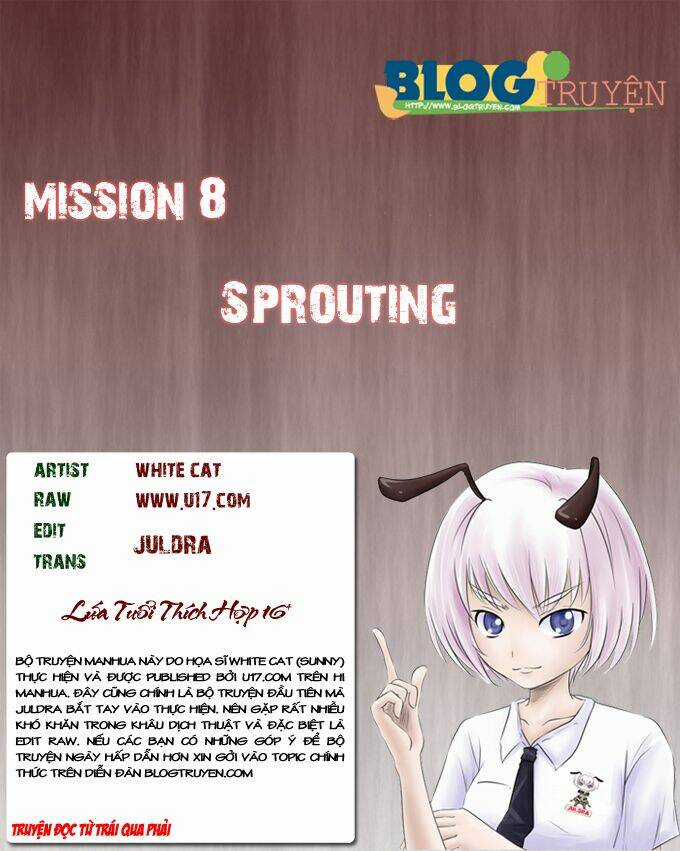 School Shock - Young Bee - Chapter 8 - Trang 1