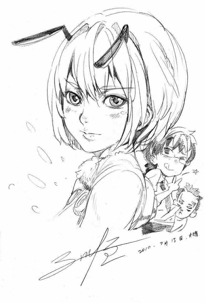 School Shock - Young Bee - Chapter 8 - Trang 2