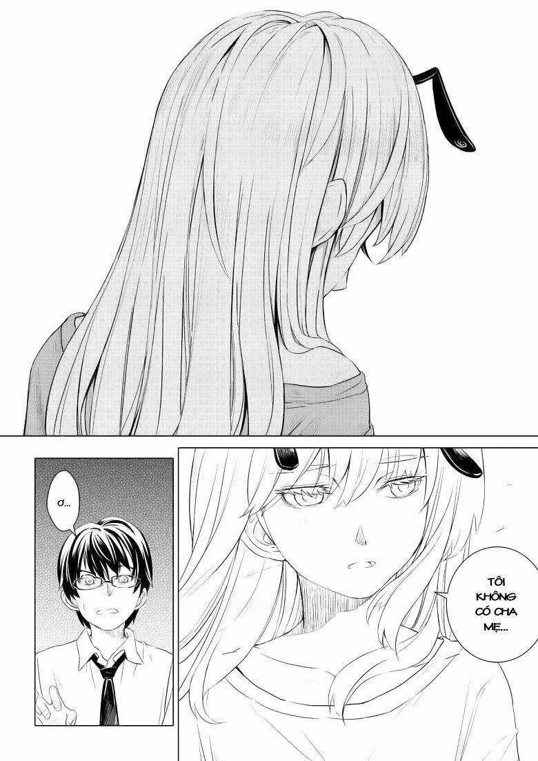 School Shock - Young Bee - Chapter 8 - Trang 23