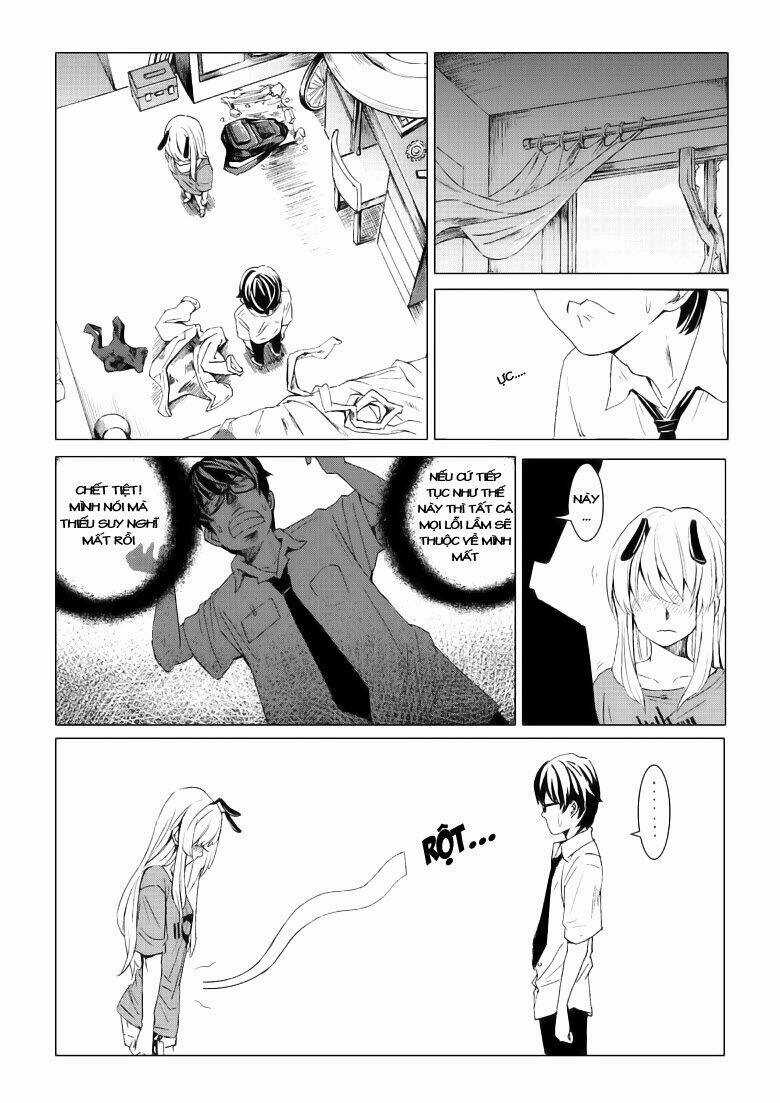 School Shock - Young Bee - Chapter 8 - Trang 24