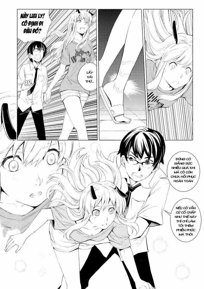 School Shock - Young Bee - Chapter 8 - Trang 29
